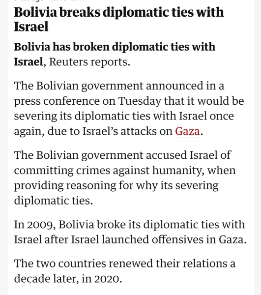 Why is Israeli bombing refugee camps in Gaza?