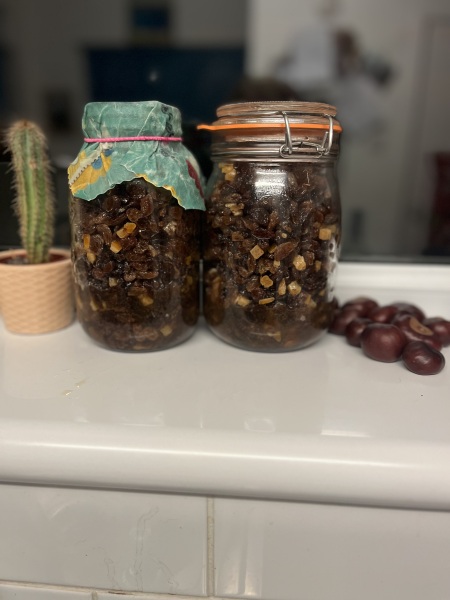 Mincemeat ??