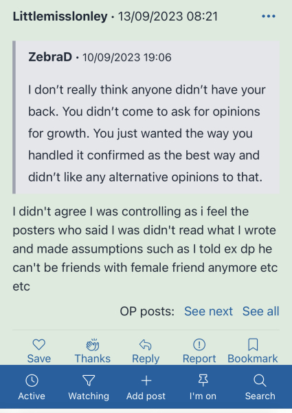 Friend is possibly gaslighting/emotionally abusive help me unpick this please