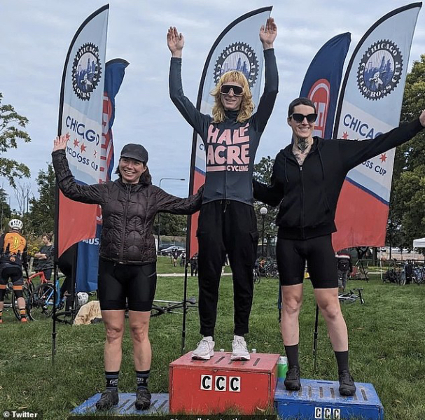 T W takes gold and silver in Chicago Road race, TW enters men and womens race
