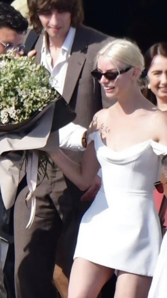 Wedding dress styles