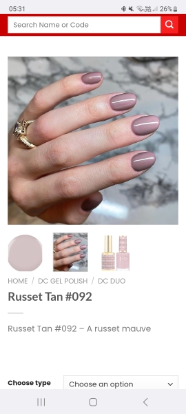 Autumn nails 💅
