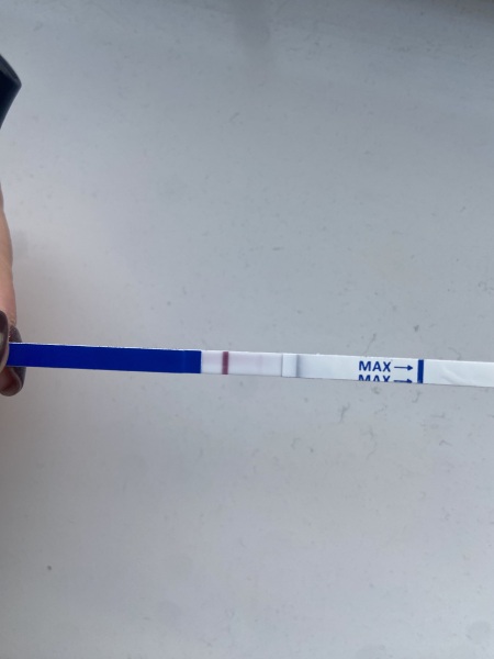 10 dpo test