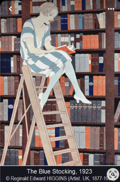 Dark Academia 2 - the conversation continues..