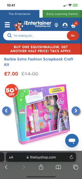 Thread 3 - the one with the single use oven