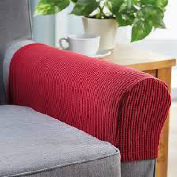 How do I make this hole in my sofa better?