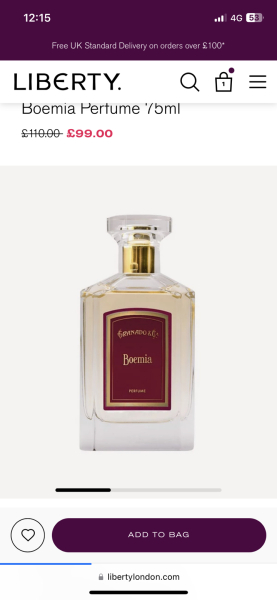 Liberty Beauty Drop Subscription Box Spoiler Part 5