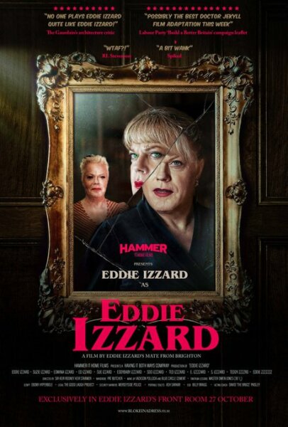 Eddie Izzard Jekyll and Hyde