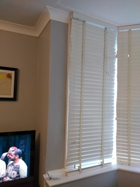 Bay window leaking - lead flashing or wall?