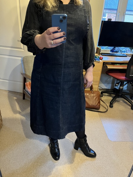 Toasties moving into autumn and dusting off the mothballed knits (or buying new ones)