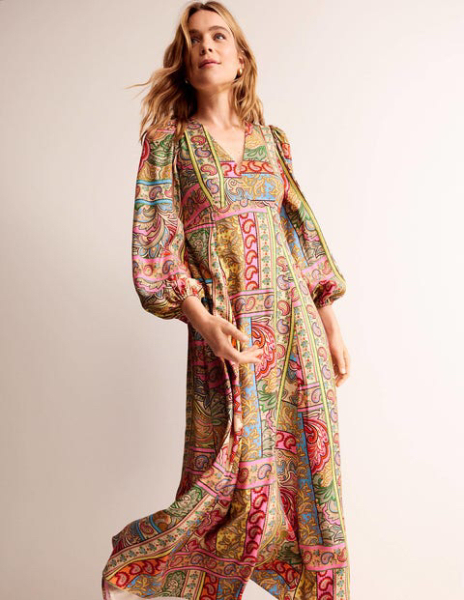 Pick your favourite pieces from Boden's new Autumn collection - £200 voucher to be won