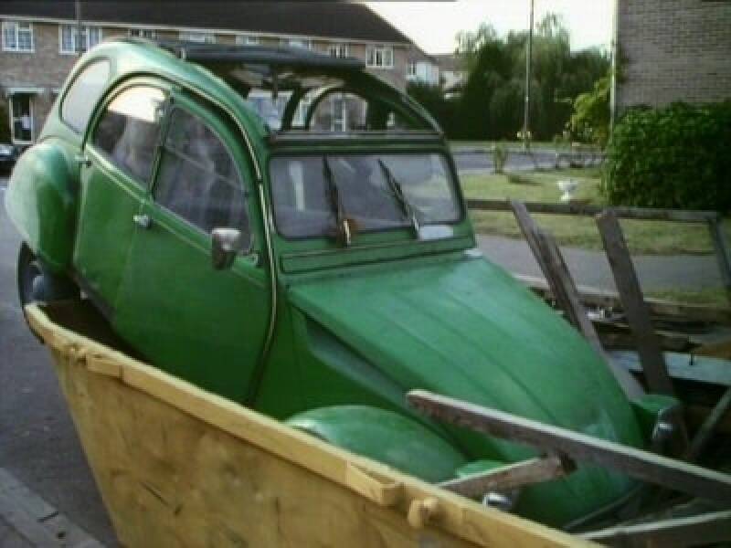 Anyone wonder if things are actually recycled?