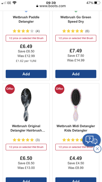 Thread 3 - the one with the single use oven