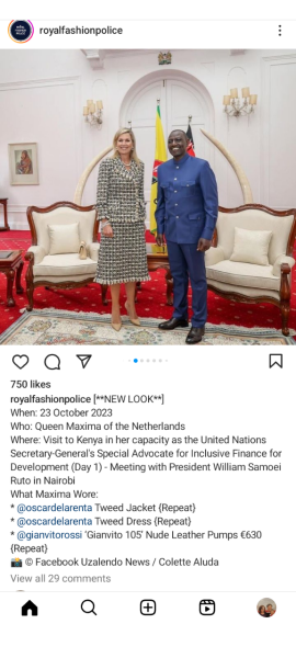 Royal Style: Embracing Autumn with a Varied Wardrobe - let's be like KC3 and enjoy!