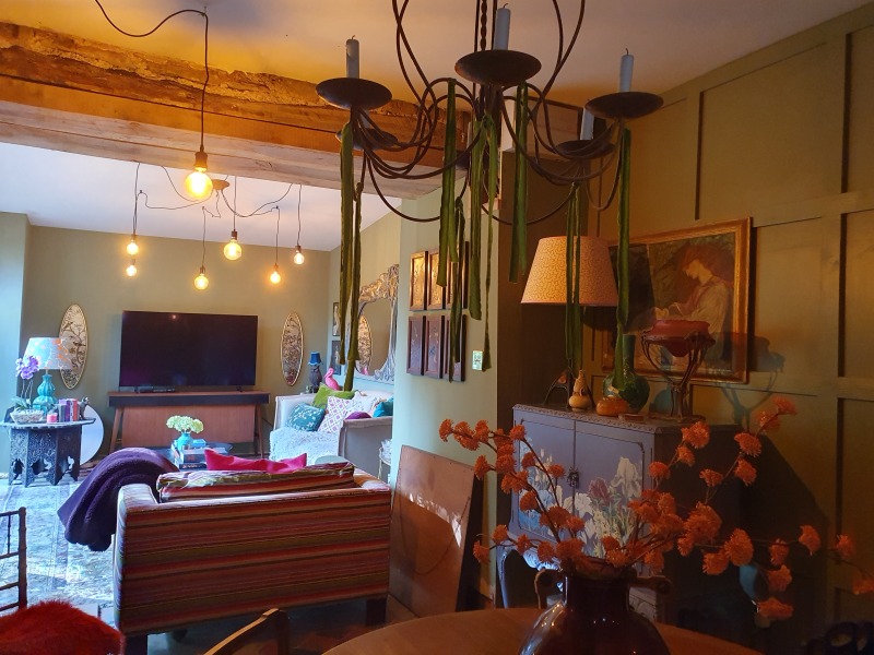 Warm up a North facing lounge (with pics)