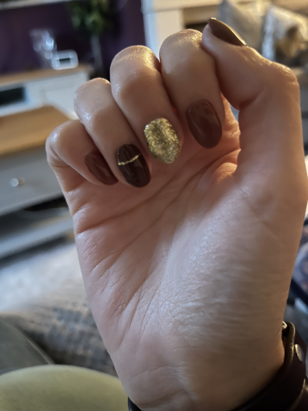 Autumn nails 💅