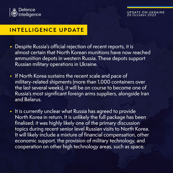 Ukraine Invasion: Part 45