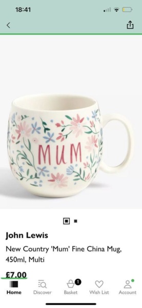 Mugs! Help me find the perfect mug please