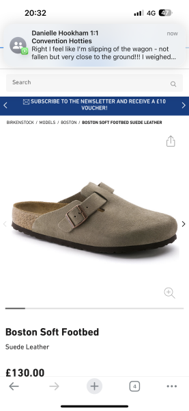Clogs