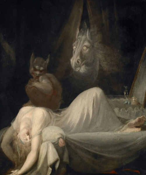 To start the spooky stories thread?