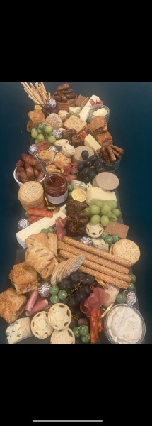 Boxing Day buffet - no cooking