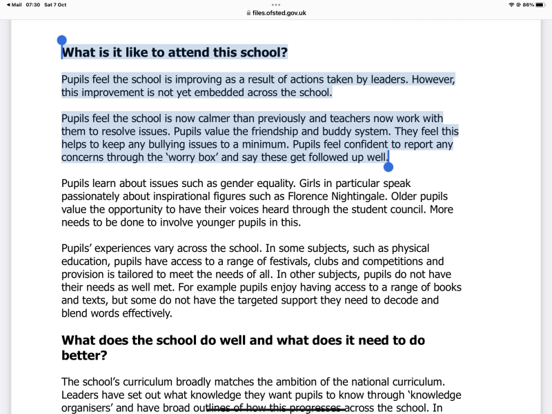 Beyond fucking  angry about our primary school