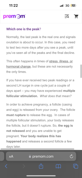 Experts-Will I Ovulate Tomorrow? Pic of tests added
