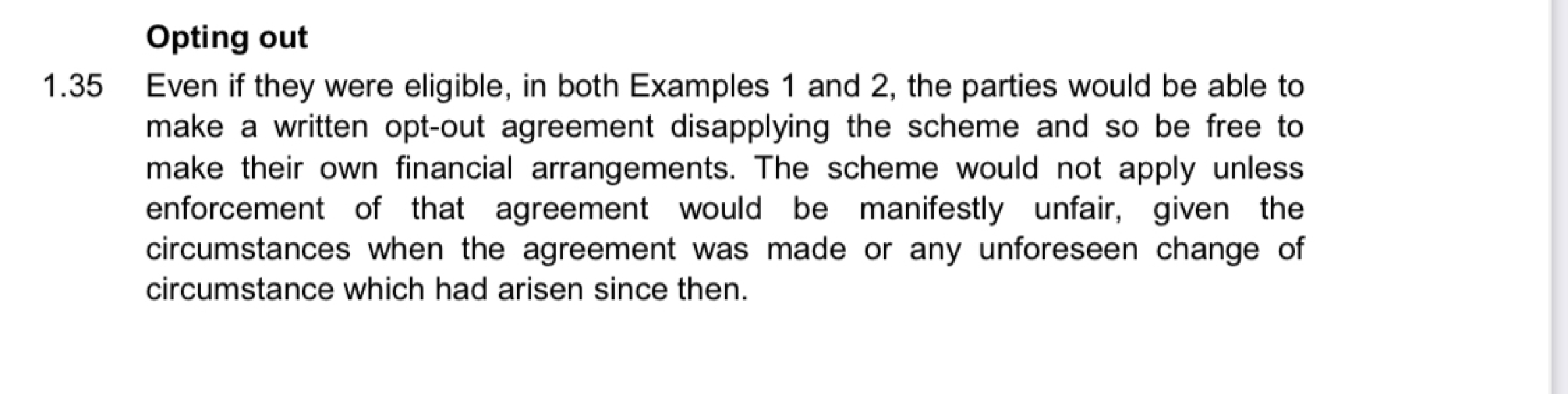 Coercive control and cohabitees’ rights to property - Maria Wheeler and Labour