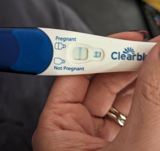 Whose trying to conceive baby no2 this year?