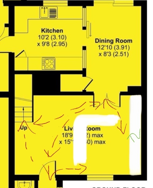 Anyone Have a Flair for a Floor plan?! Living Room Layout Help!