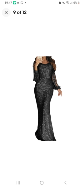 Bridesmaid dress