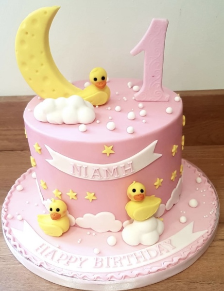 To think this is too much to pay for a cake???