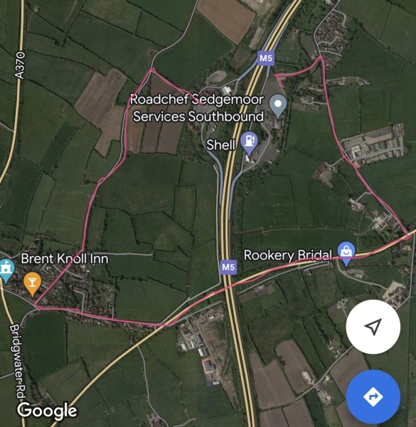 Sedgemoor Services M5