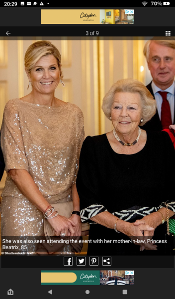 Royal Style: Embracing Autumn with a Varied Wardrobe - let's be like KC3 and enjoy!