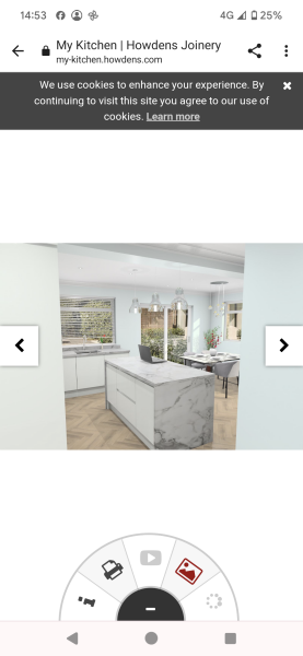 It's a floorplan one! Roll up!