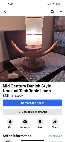 Seller dares you to find another one like it...