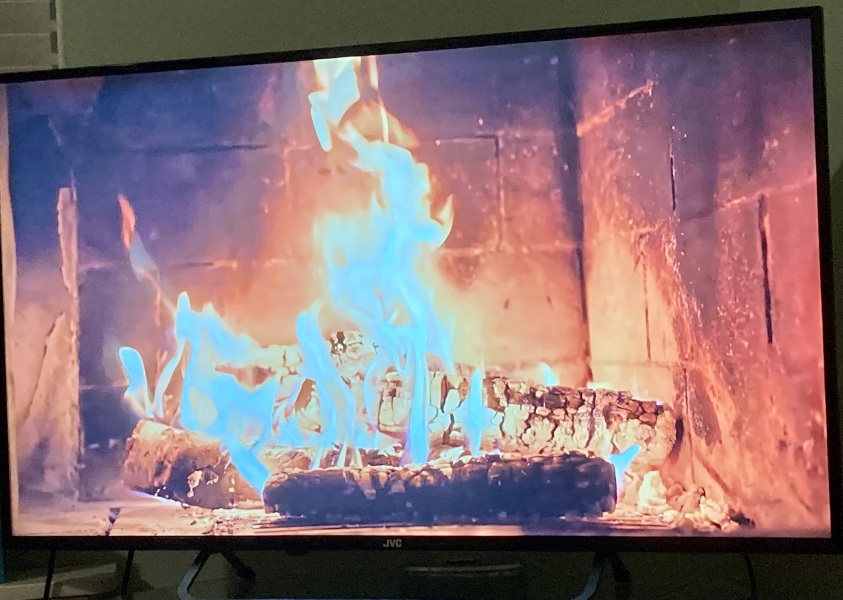 Fireplaces and logburners - have you got yours lighted yet?