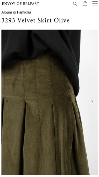 Autumn/Winter office wear - skirts and jumpers