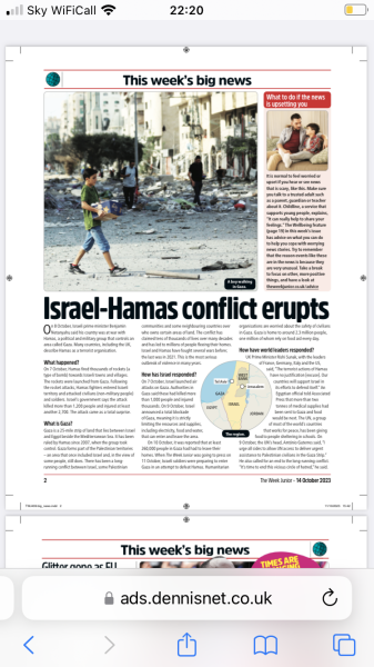 Can someone please explain the Palestinian - Israel issue in simple terms