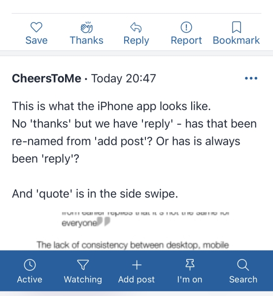 This is why the Reply button should auto-mention the mumsnetter you're replying to