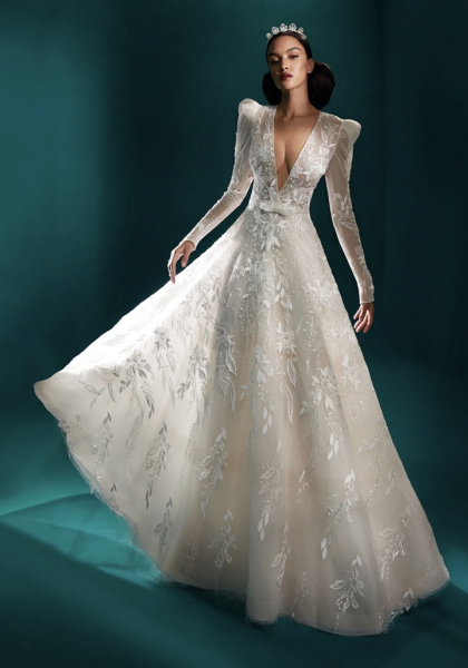 Wedding dress styles