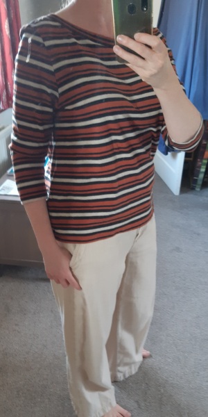 Toasties moving into autumn and dusting off the mothballed knits (or buying new ones)