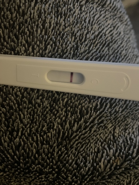 Pregnancy test