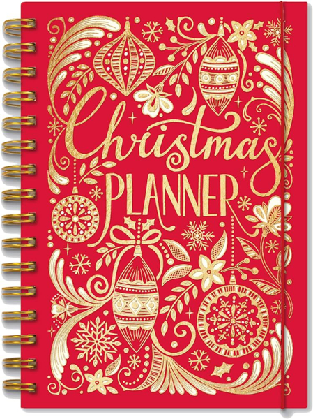 Show us your your Christmas planner