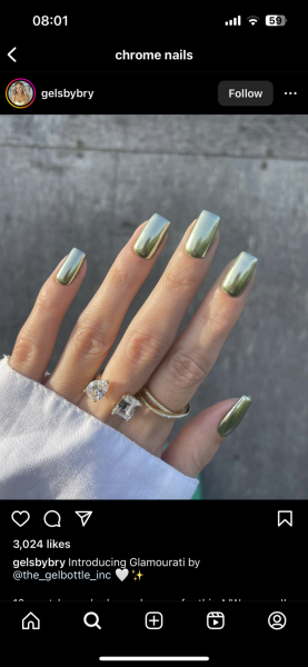 Autumn nails 💅