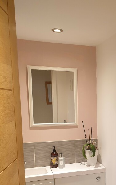 Dusky pink paint! Help! I'm on tester 5 and all are wrong!