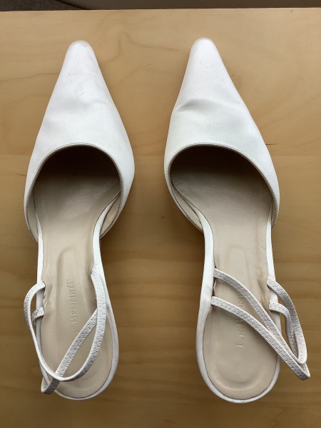 Would anyone mind helping me find shoes for my wedding?