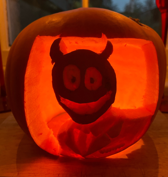 Show my your pumpkins