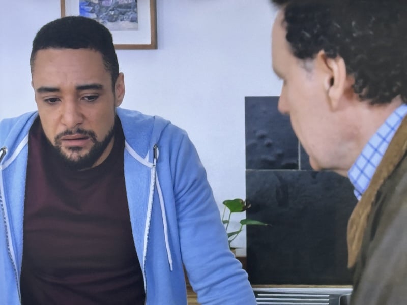 BBC Doctors. Will Zaniel split? Will Al recover? Will Nina ever treat a patient?