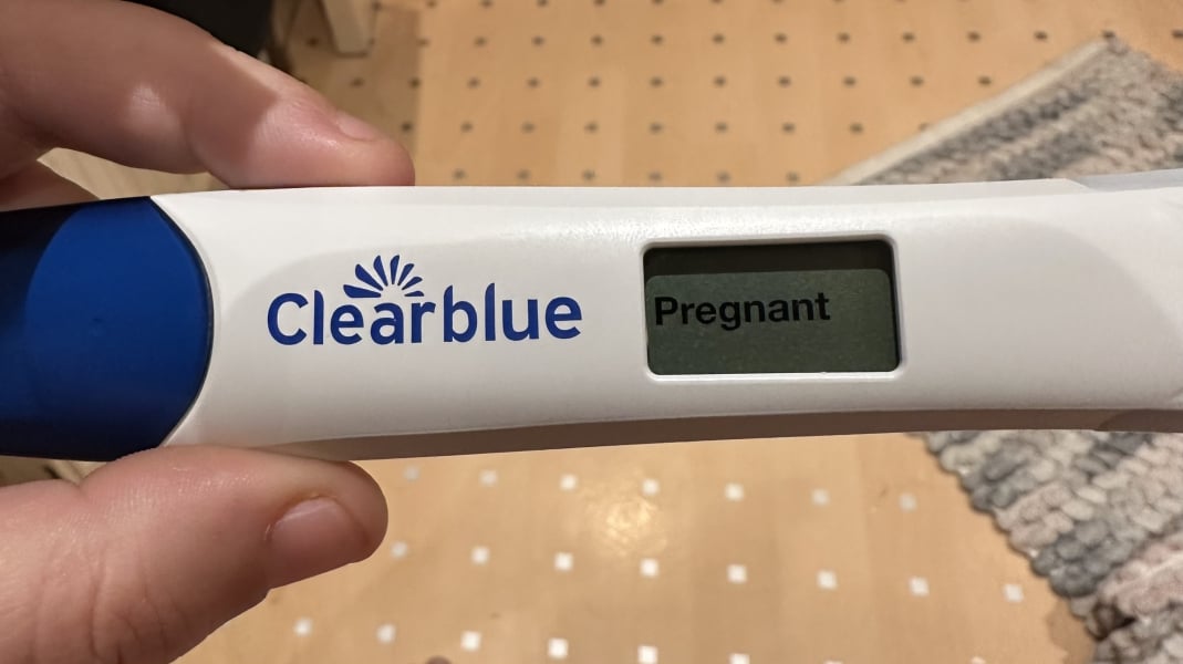 11DPO, symptoms and BFN